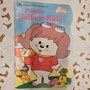vintage Poochie Storybook